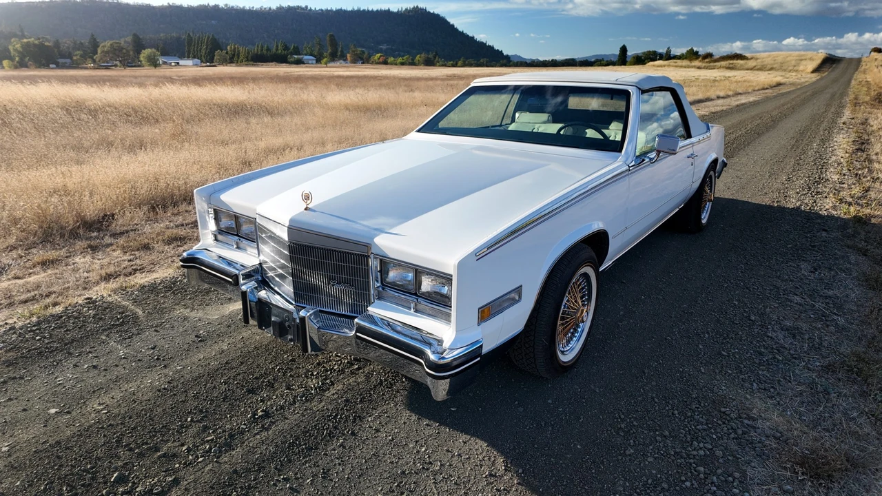 1985 Cadillac Eldorado 10th Gen - Image 2 of 31