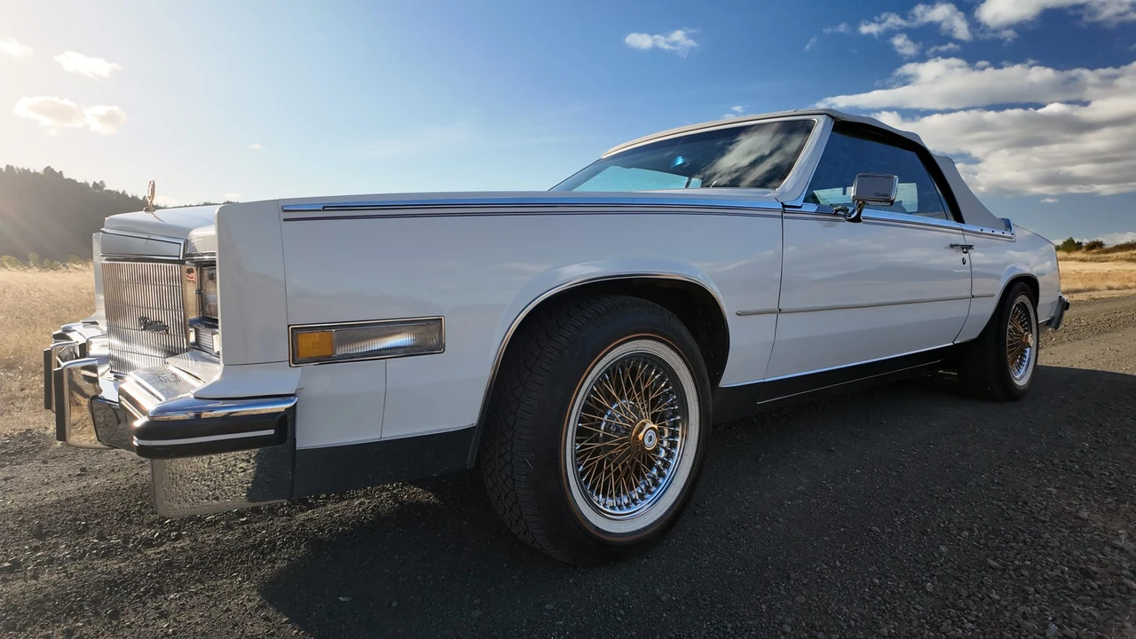 1985 Cadillac Eldorado 10th Gen - Image 5 of 31