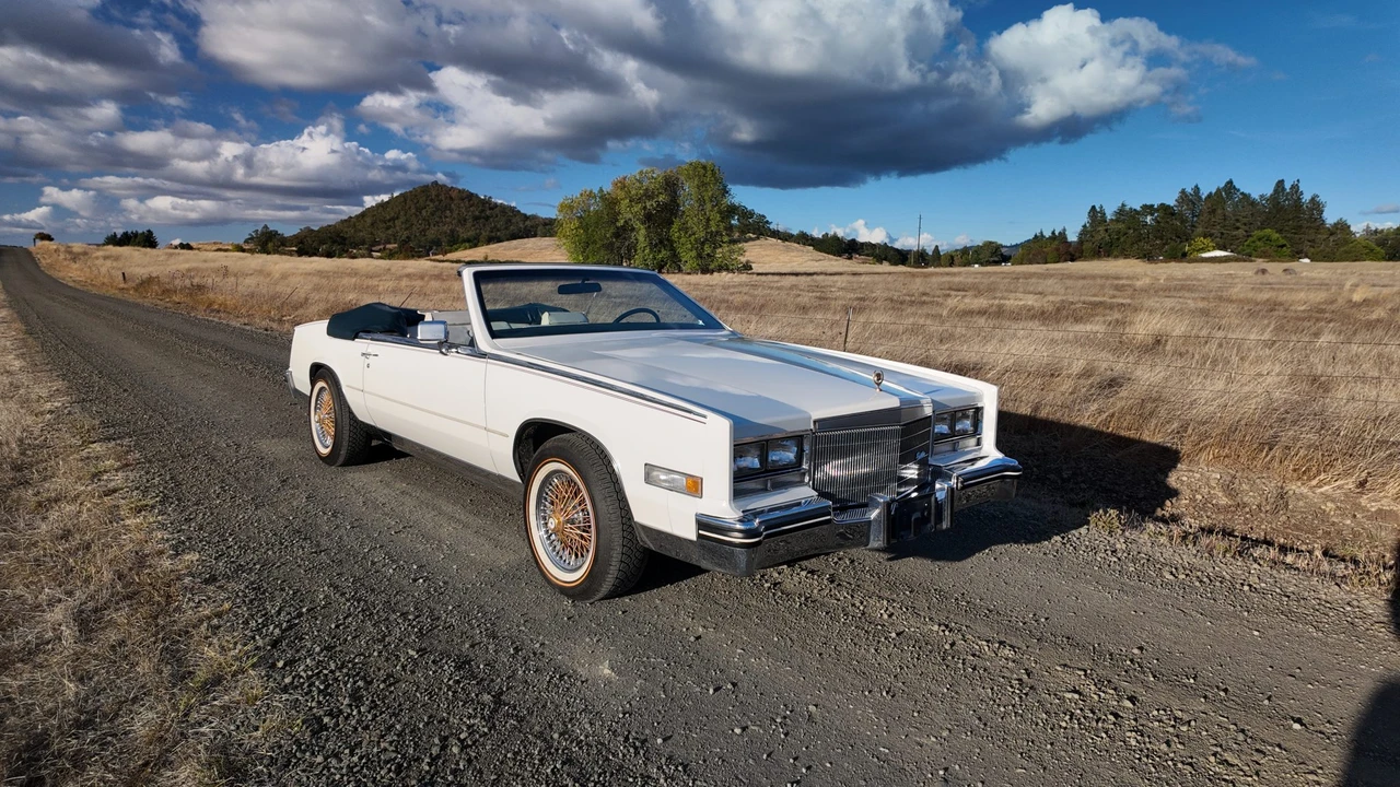 1985 Cadillac Eldorado 10th Gen - Image 13 of 31