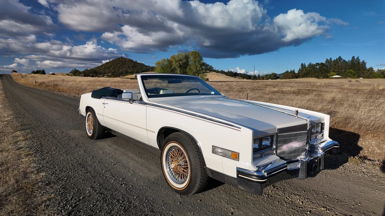 1985 Cadillac Eldorado 10th Gen - Image 12 of 31