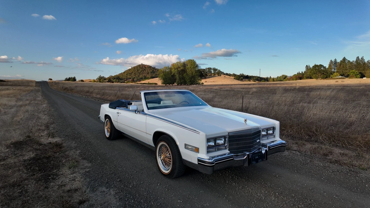 1985 Cadillac Eldorado 10th Gen - Image 10 of 31