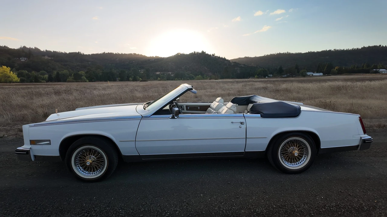 1985 Cadillac Eldorado 10th Gen - Image 27 of 31