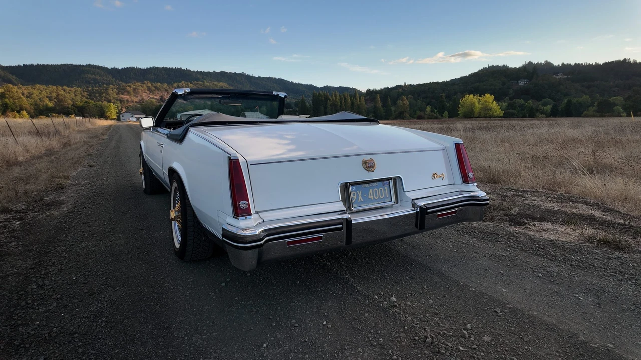 1985 Cadillac Eldorado 10th Gen - Image 25 of 31
