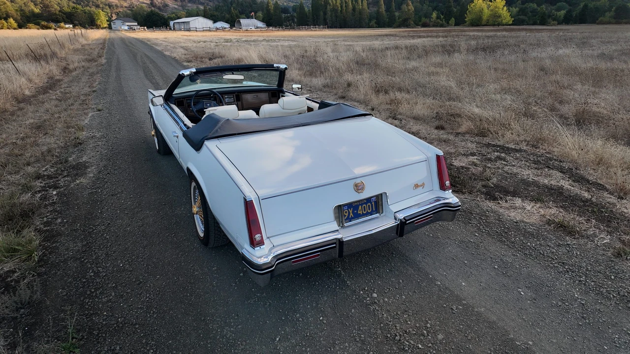 1985 Cadillac Eldorado 10th Gen - Image 24 of 31