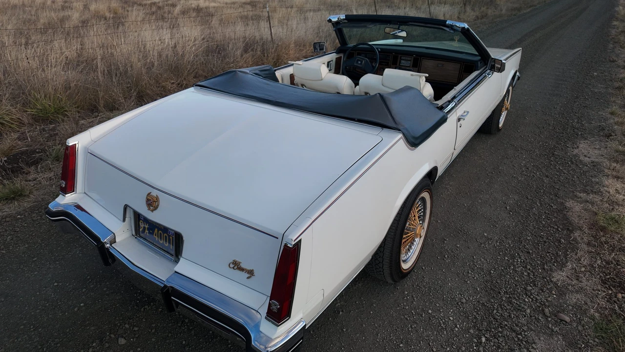 1985 Cadillac Eldorado 10th Gen - Image 19 of 31
