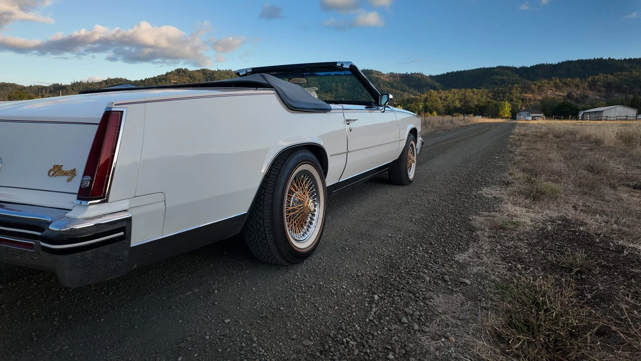 1985 Cadillac Eldorado 10th Gen - Image 31 of 31