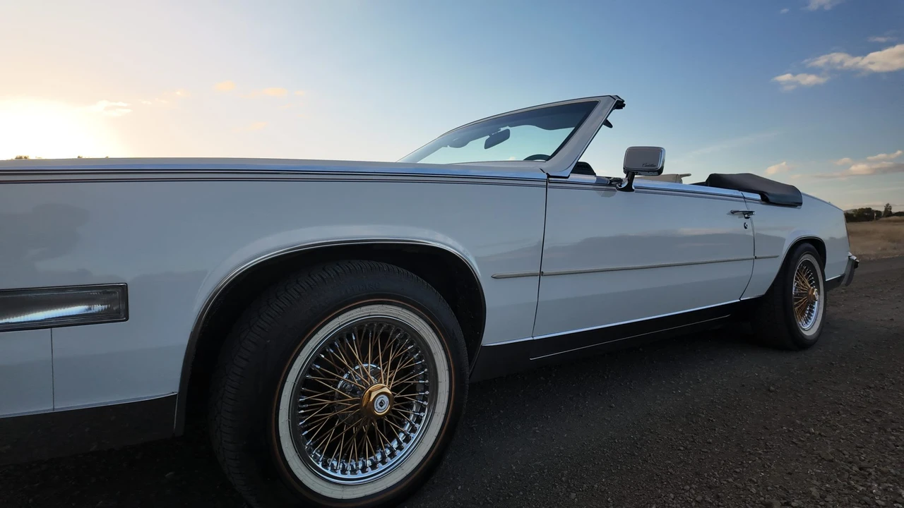 1985 Cadillac Eldorado 10th Gen - Image 30 of 31