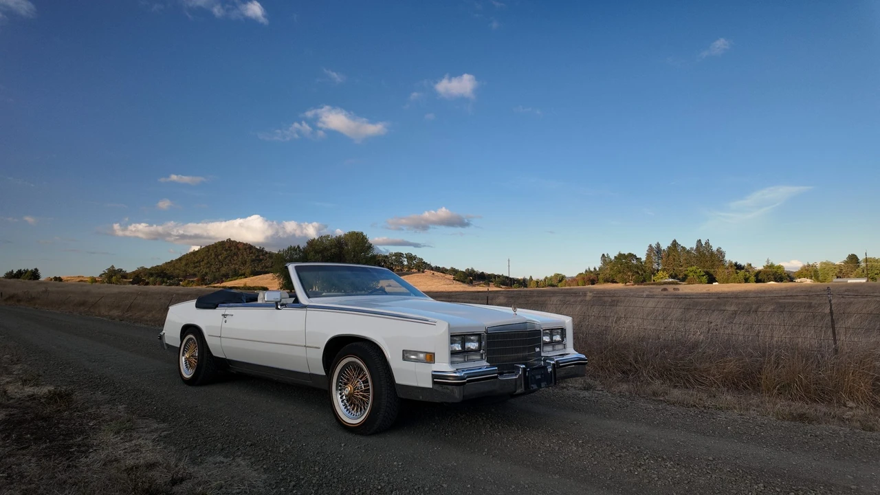 1985 Cadillac Eldorado 10th Gen - Image 14 of 31