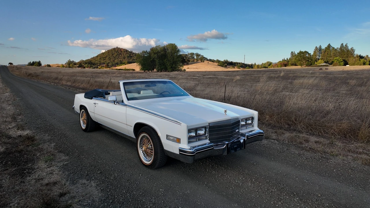 1985 Cadillac Eldorado 10th Gen - Image 11 of 31