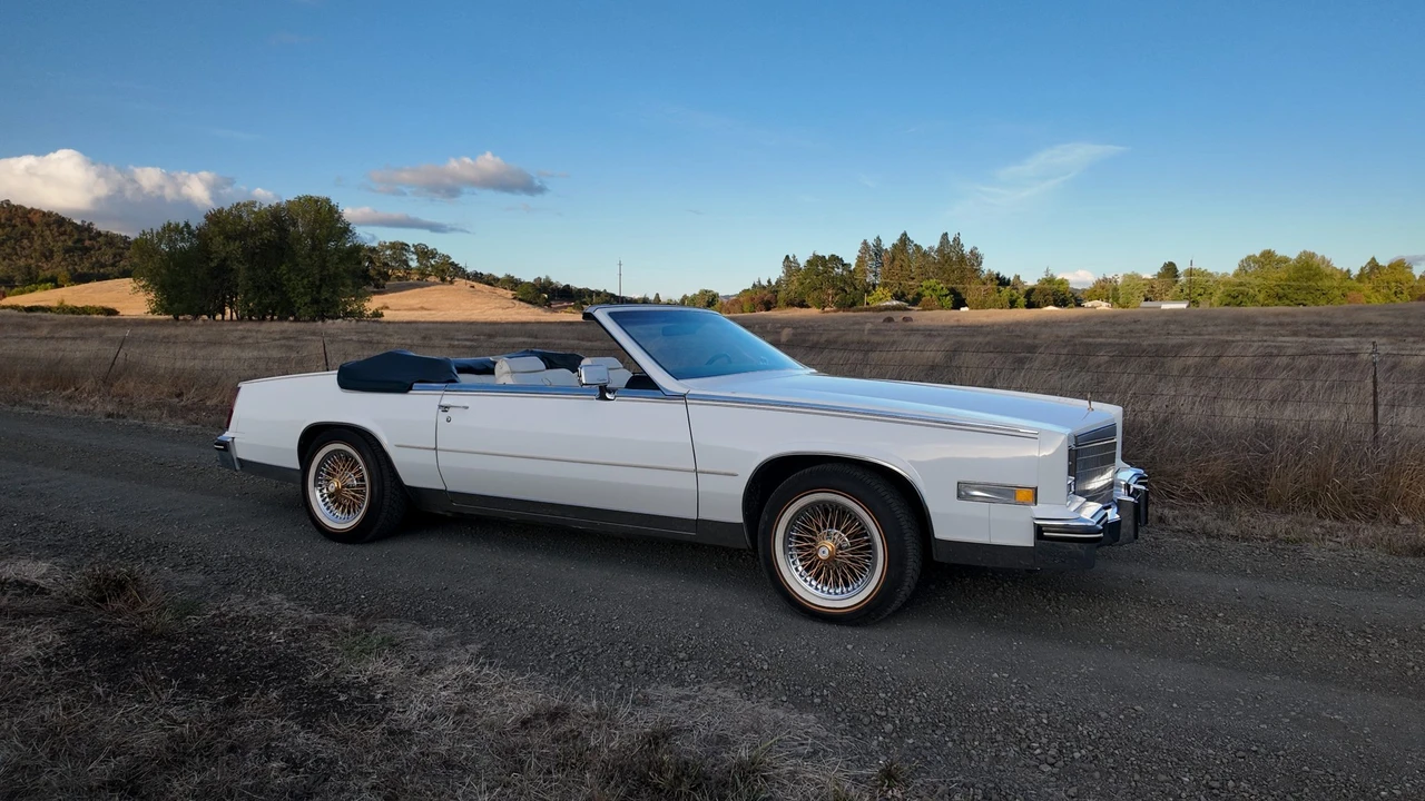 1985 Cadillac Eldorado 10th Gen - Image 15 of 31