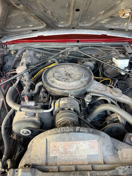 1985 Cadillac Eldorado 10th Gen - Image 17 of 17