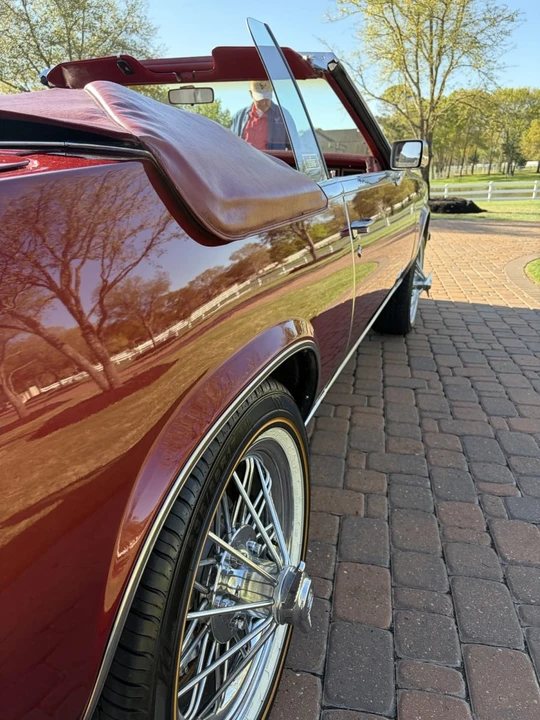 1985 Cadillac Eldorado 10th Gen - Image 10 of 17