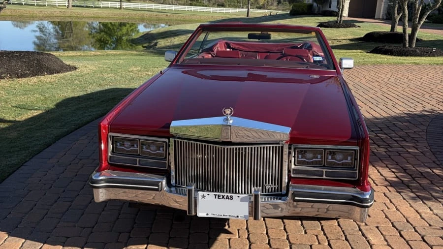 1985 Cadillac Eldorado 10th Gen - Image 3 of 17
