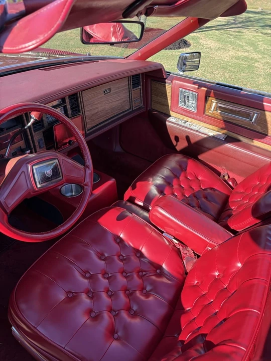 1985 Cadillac Eldorado 10th Gen - Image 14 of 17