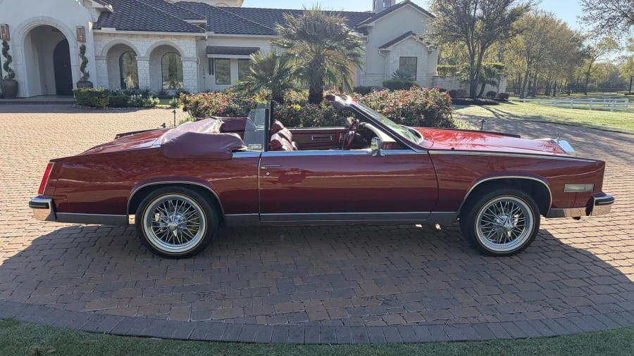 1985 Cadillac Eldorado 10th Gen - Image 2 of 17