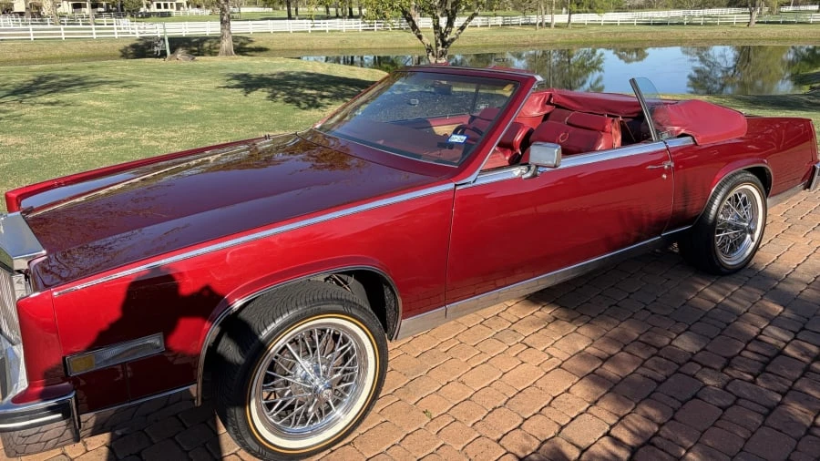 1985 Cadillac Eldorado 10th Gen - Image 6 of 17