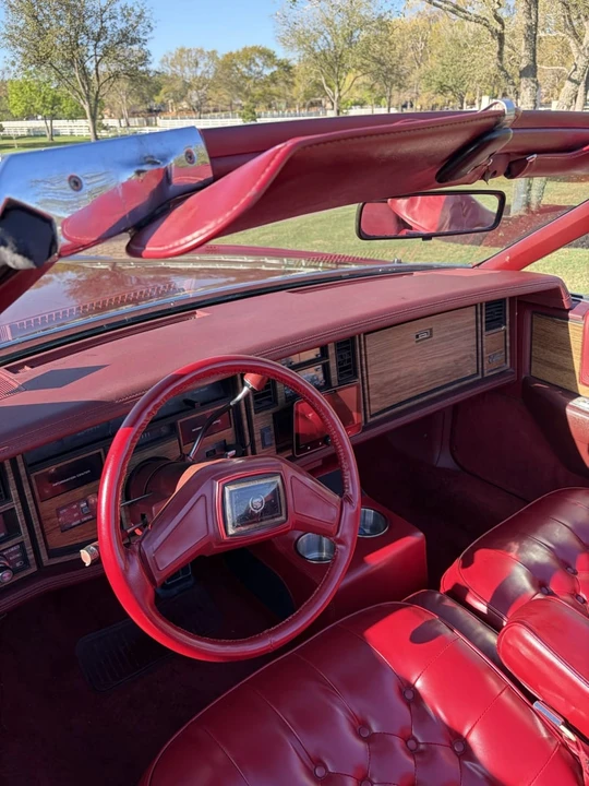 1985 Cadillac Eldorado 10th Gen - Image 12 of 17