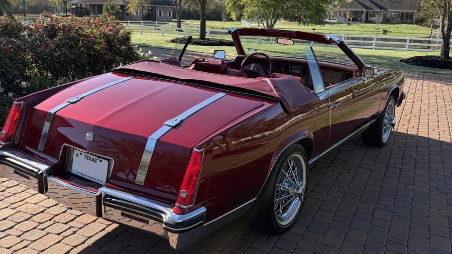 1985 Cadillac Eldorado 10th Gen - Image 5 of 17