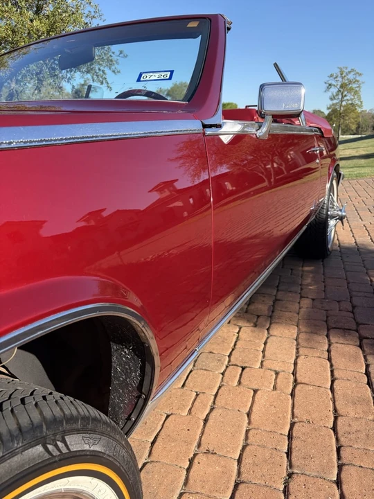 1985 Cadillac Eldorado 10th Gen - Image 11 of 17