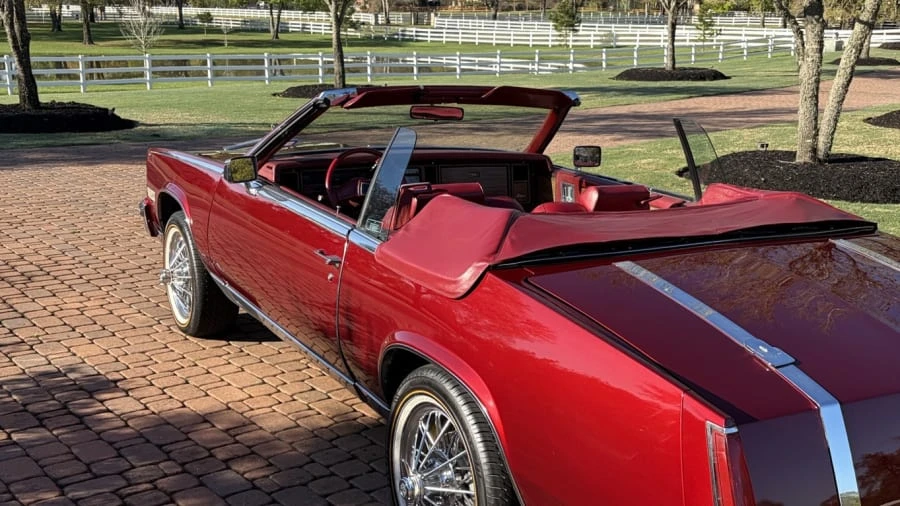 1985 Cadillac Eldorado 10th Gen - Image 4 of 17