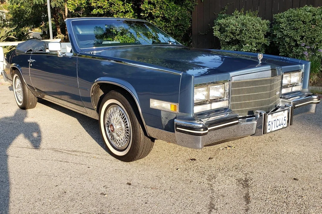 1985 Cadillac Eldorado 10th Gen - Image 3 of 30