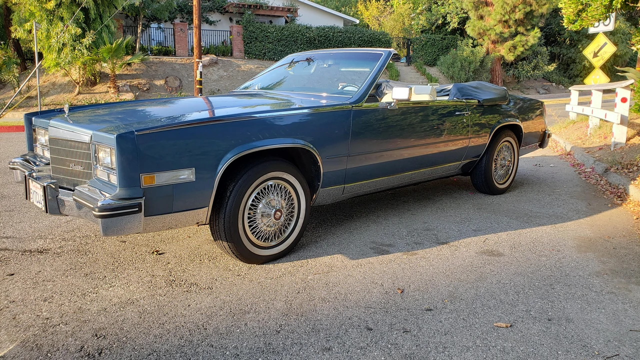 1985 Cadillac Eldorado 10th Gen - Image 14 of 30