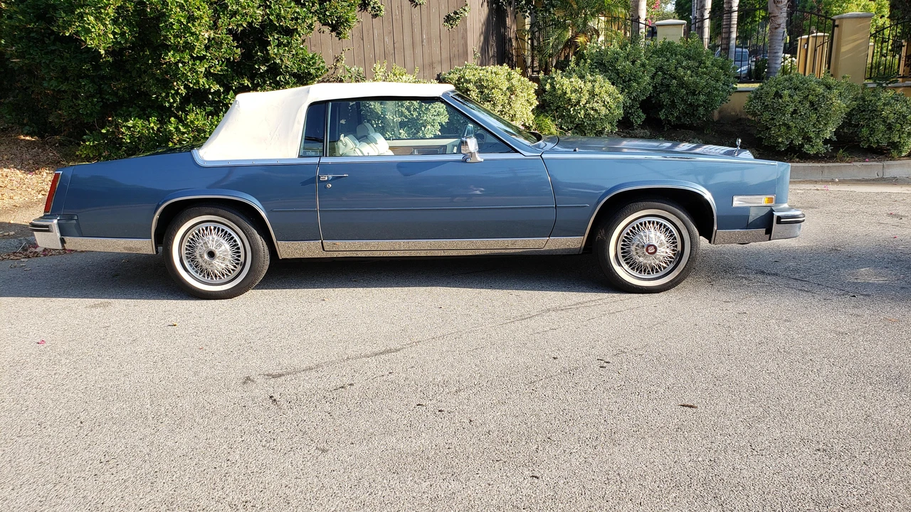 1985 Cadillac Eldorado 10th Gen - Image 19 of 30