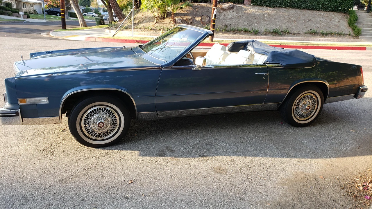 1985 Cadillac Eldorado 10th Gen - Image 17 of 30