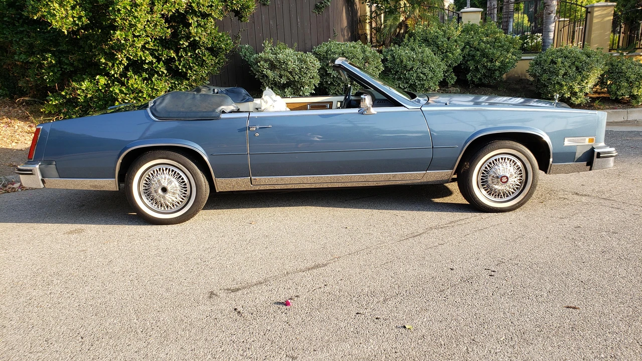 1985 Cadillac Eldorado 10th Gen - Image 20 of 30