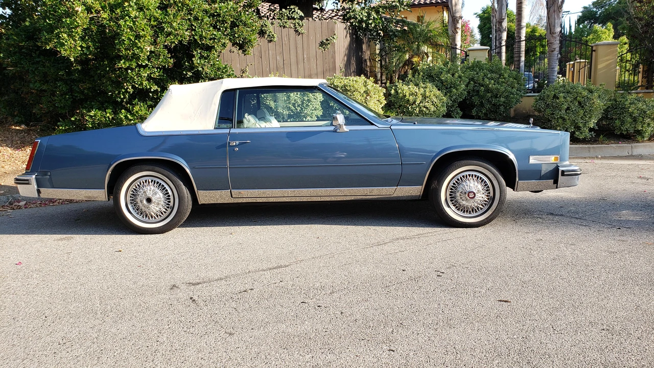 1985 Cadillac Eldorado 10th Gen - Image 18 of 30