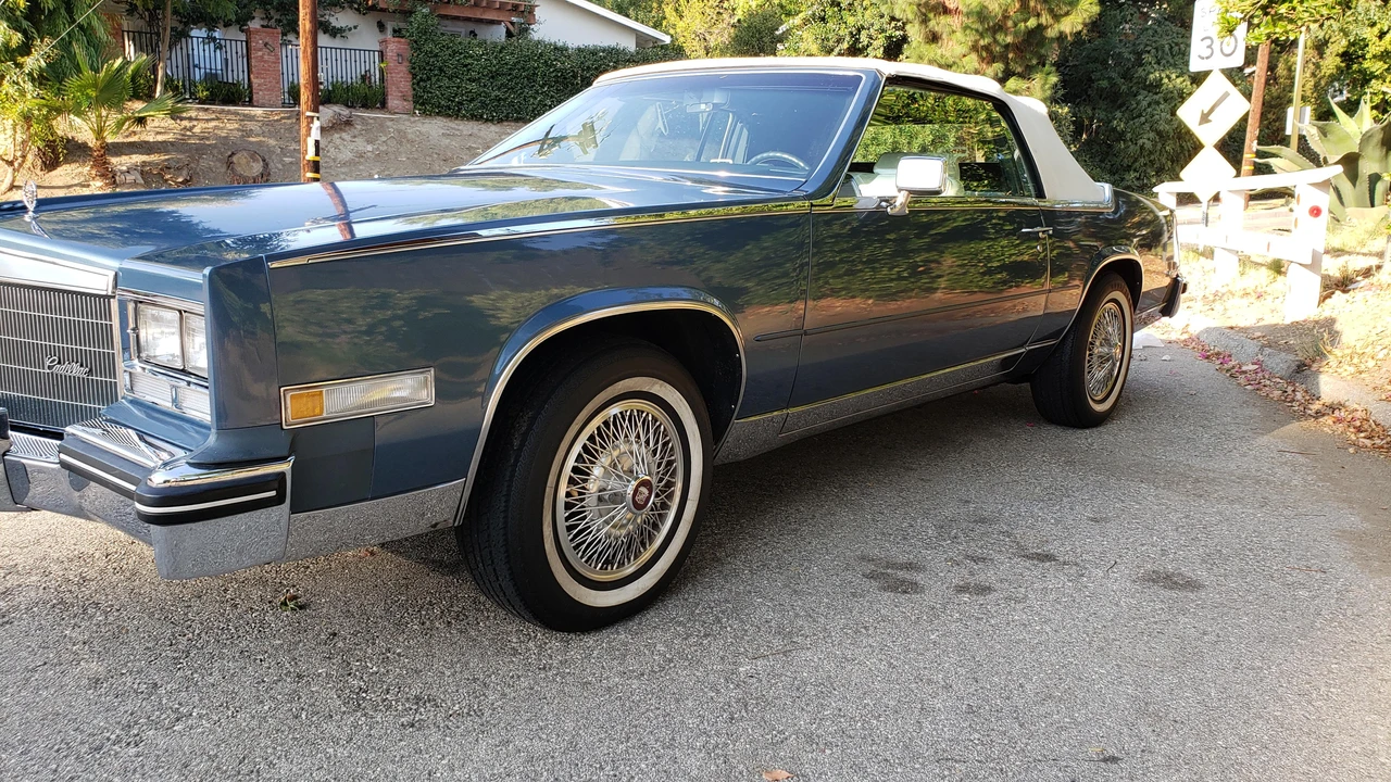 1985 Cadillac Eldorado 10th Gen - Image 12 of 30
