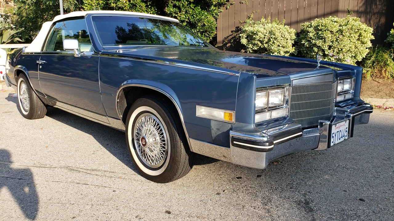 1985 Cadillac Eldorado 10th Gen - Image 21 of 30