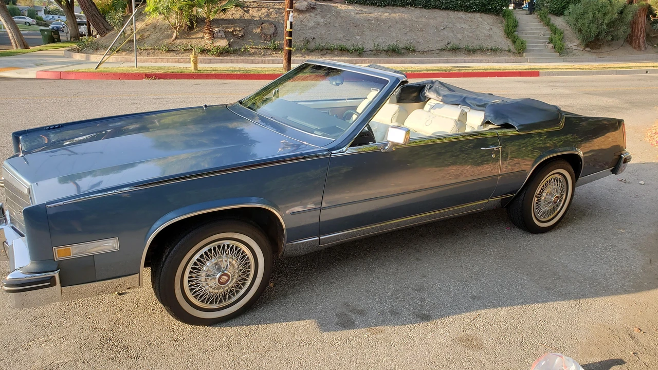 1985 Cadillac Eldorado 10th Gen - Image 15 of 30