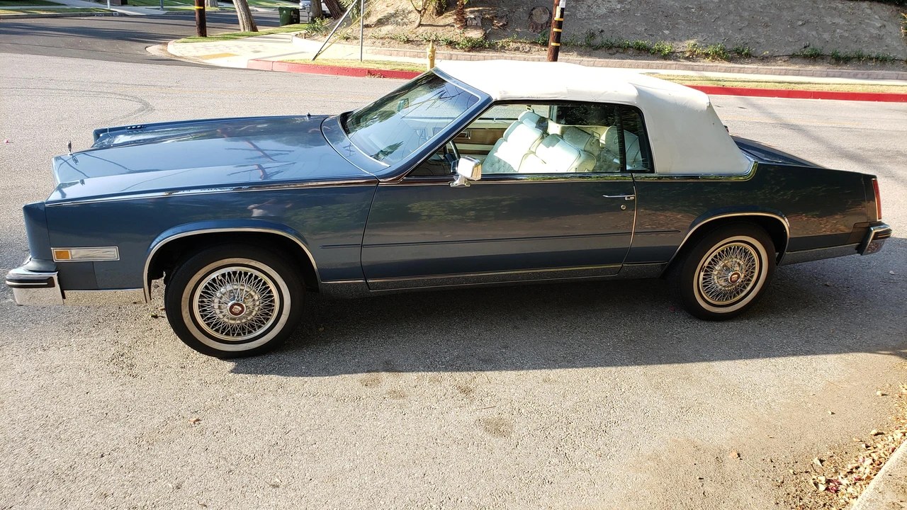 1985 Cadillac Eldorado 10th Gen - Image 16 of 30