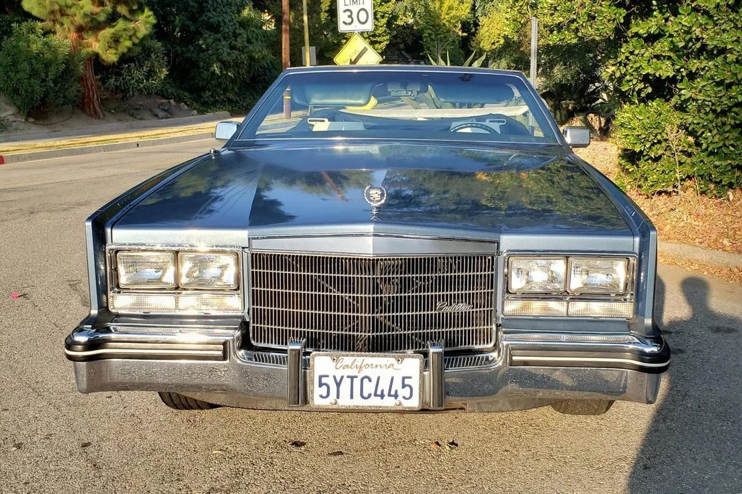 1985 Cadillac Eldorado 10th Gen - Image 2 of 30