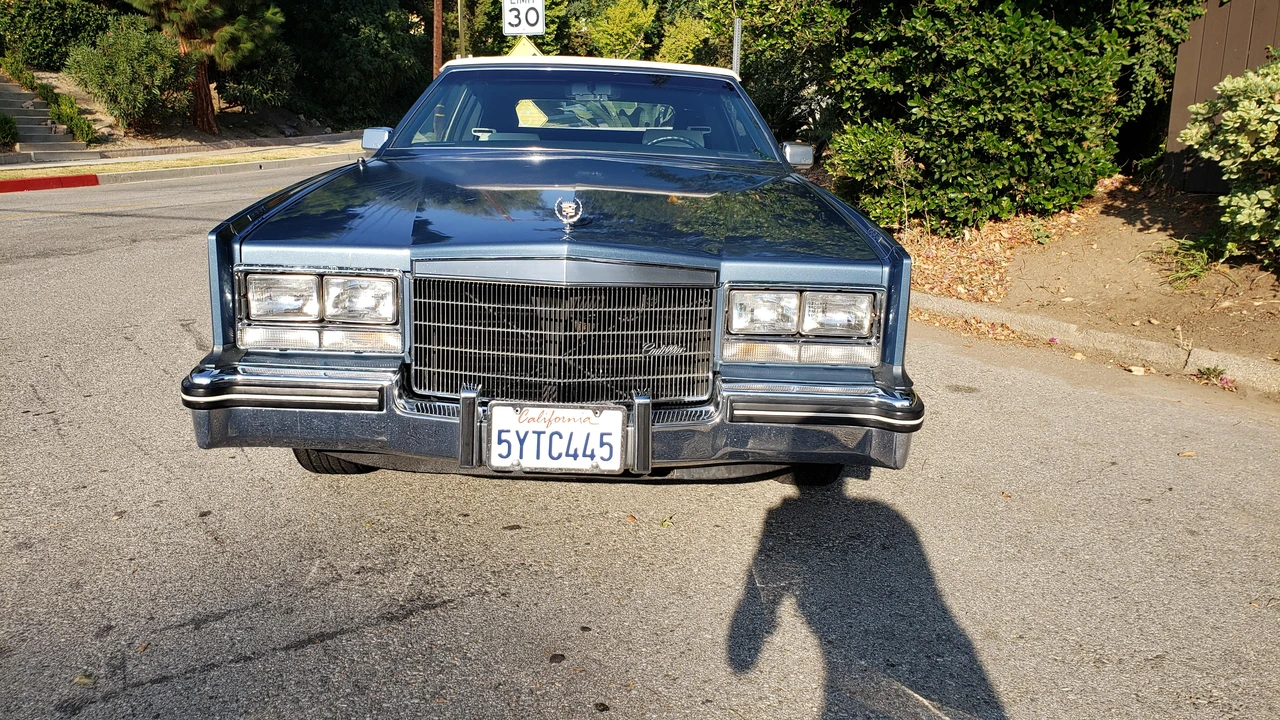 1985 Cadillac Eldorado 10th Gen - Image 6 of 30