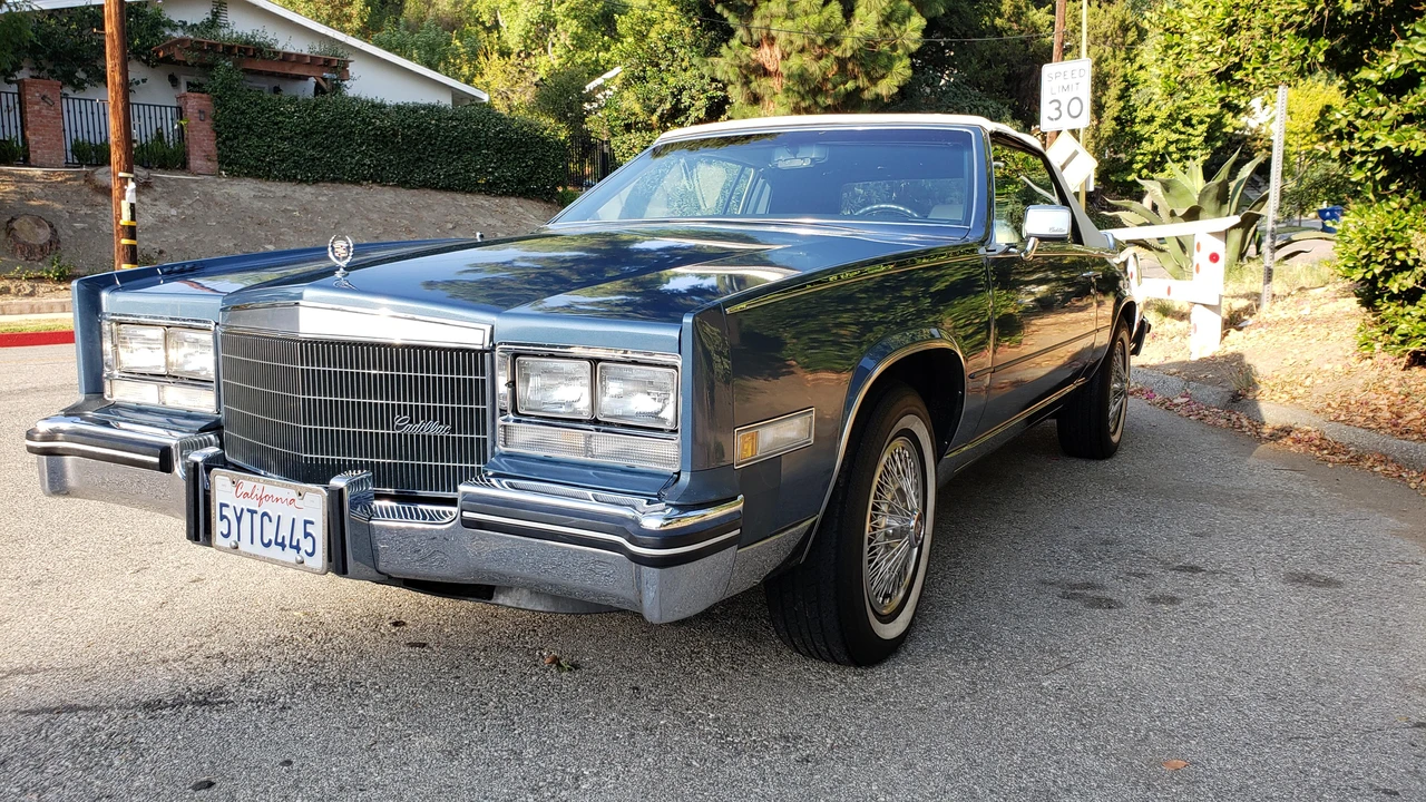 1985 Cadillac Eldorado 10th Gen - Image 7 of 30
