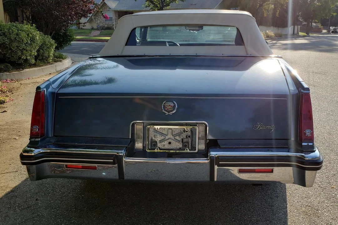 1985 Cadillac Eldorado 10th Gen - Image 5 of 30
