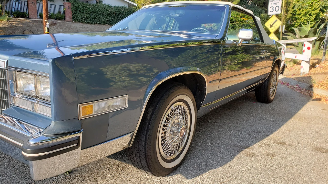 1985 Cadillac Eldorado 10th Gen - Image 23 of 30