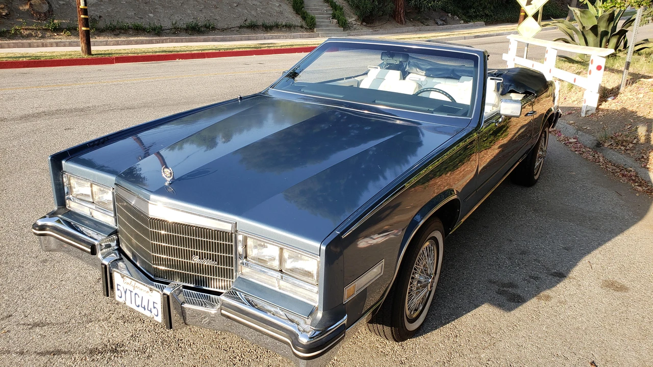 1985 Cadillac Eldorado 10th Gen - Image 8 of 30