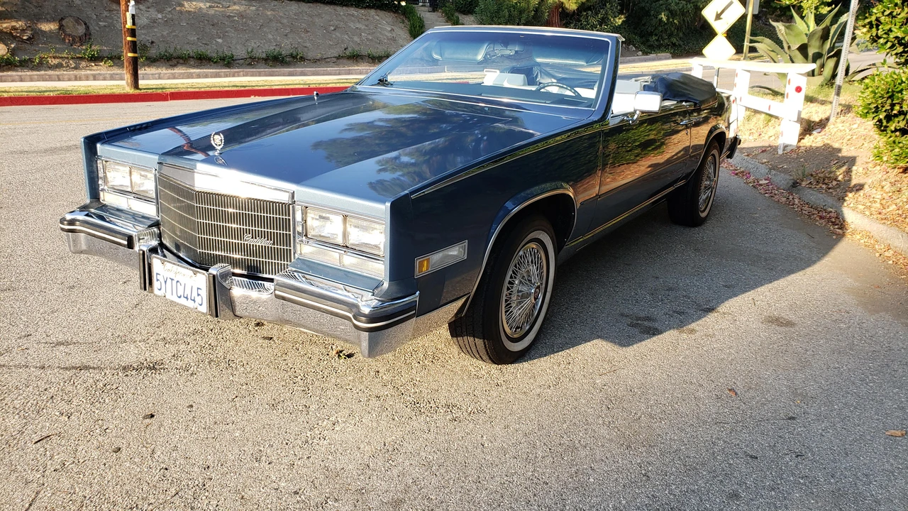 1985 Cadillac Eldorado 10th Gen - Image 9 of 30