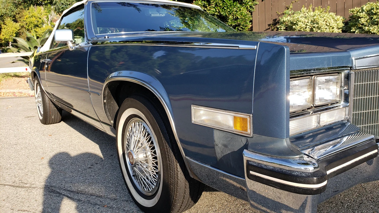 1985 Cadillac Eldorado 10th Gen - Image 22 of 30