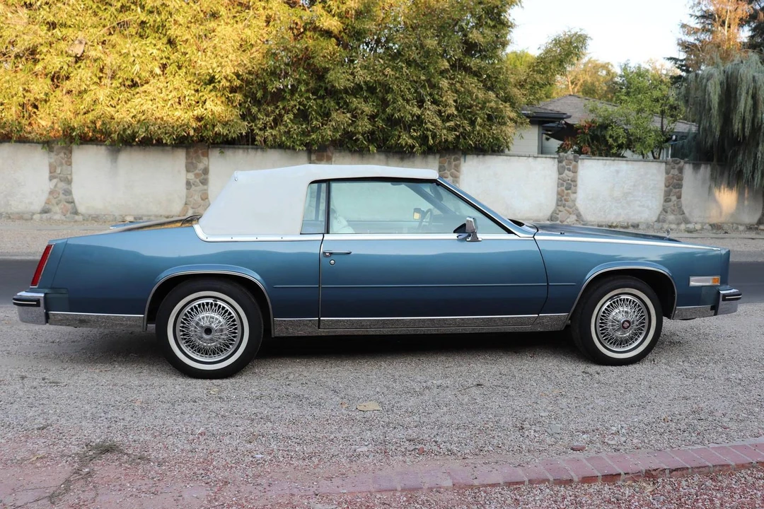 1985 Cadillac Eldorado 10th Gen - Image 4 of 30