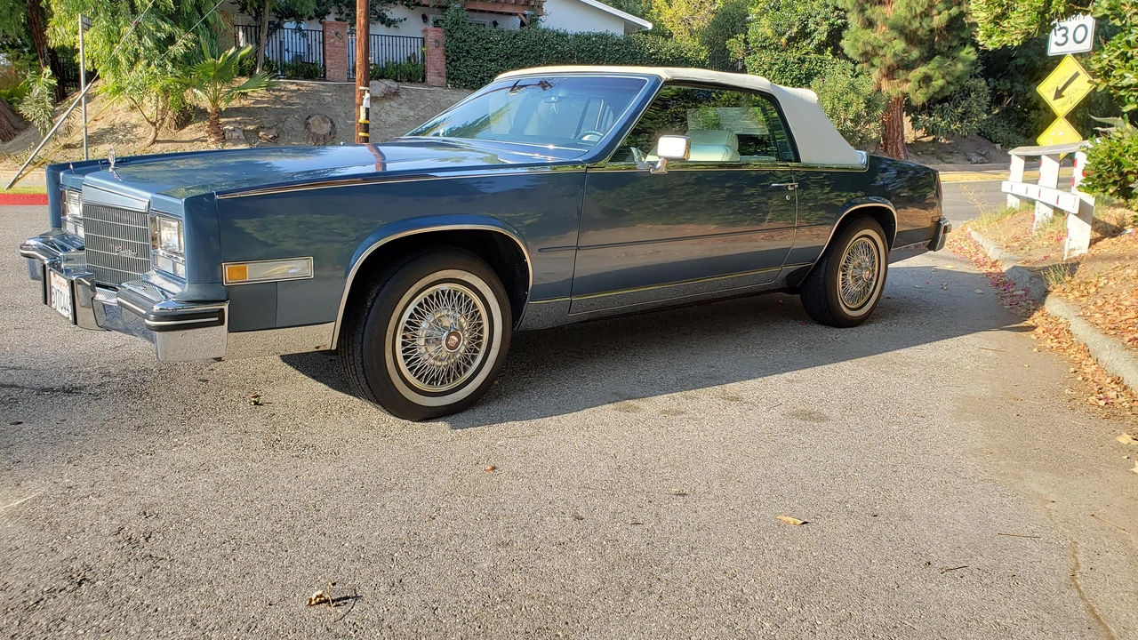 1985 Cadillac Eldorado 10th Gen - Image 13 of 30