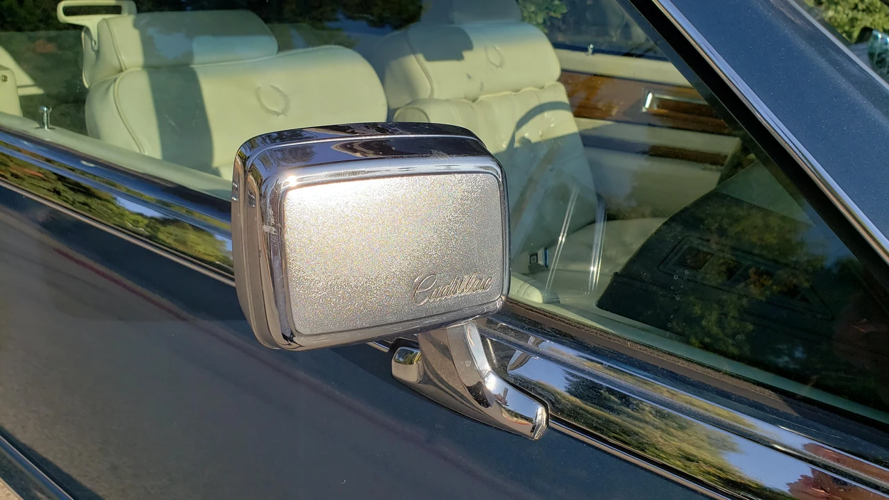 1985 Cadillac Eldorado 10th Gen - Image 30 of 30