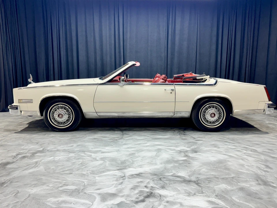 1985 Cadillac Eldorado 11th Gen - Image 5 of 31