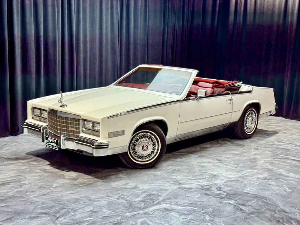 1985 Cadillac Eldorado 11th Gen - Image 4 of 31