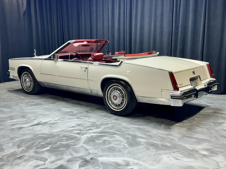 1985 Cadillac Eldorado 11th Gen - Image 6 of 31