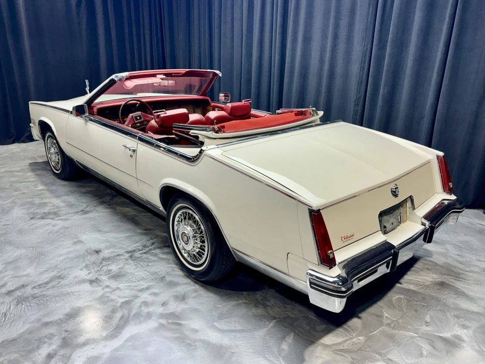 1985 Cadillac Eldorado 11th Gen - Image 7 of 31