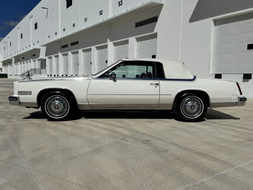 1985 Cadillac Eldorado 11th Gen - Image 20 of 31